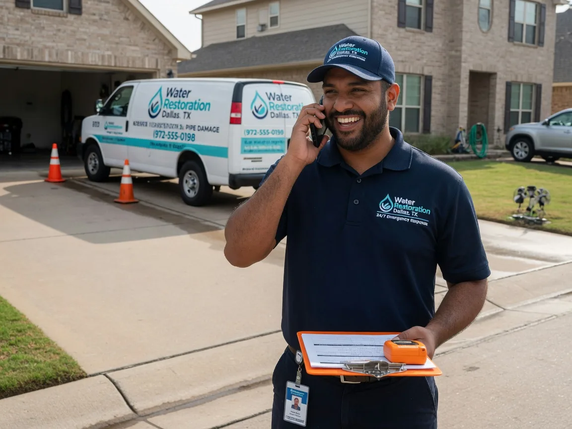 Emergency Water Damage Restoration Wales, ND FAQs